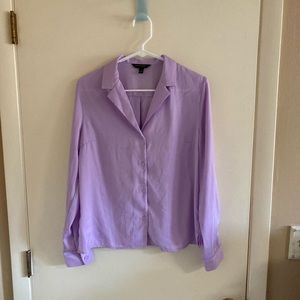 Banana Republic Pajama Blouse